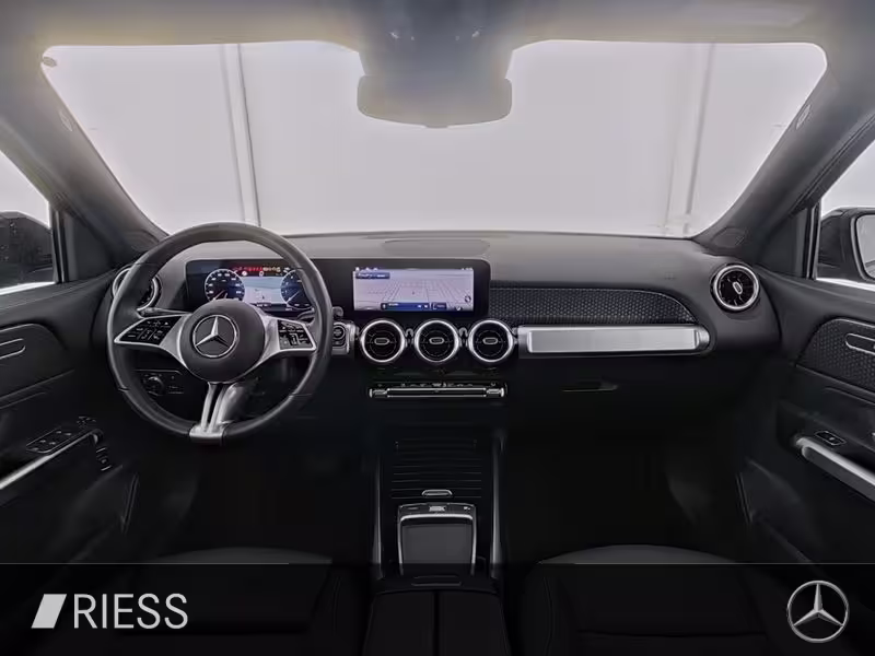 Mercedes-Benz GLB 200 PROGRESSIV PANO PANO AHK NIGHT MULTI RFK GLB 200 - Bild 7