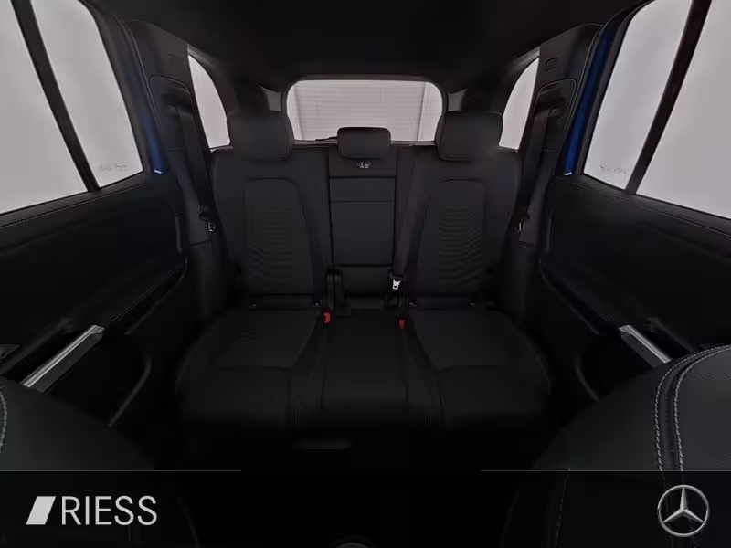 Mercedes-Benz GLB 200 PROGRESSIV PANO PANO AHK NIGHT MULTI RFK GLB 200 - Bild 8