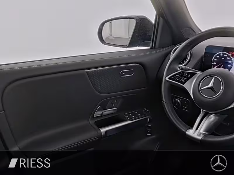 Mercedes-Benz GLB 200 PROGRESSIV PANO PANO AHK NIGHT MULTI RFK GLB 200 - Bild 9