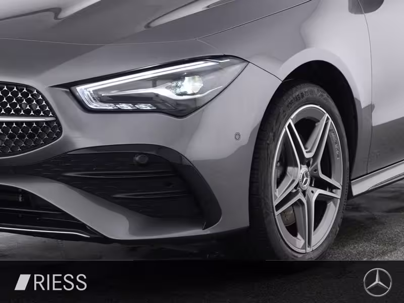 Mercedes-Benz CLA 250 e Cp AMG PANO AHK KEYLESS AMBI LED 11kW CLA 250 - Bild 4