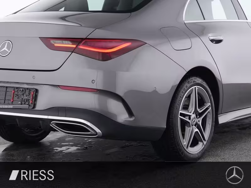 Mercedes-Benz CLA 250 e Cp AMG PANO AHK KEYLESS AMBI LED 11kW CLA 250 - Bild 5