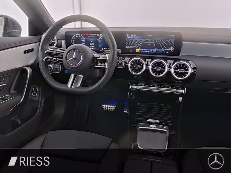 Mercedes-Benz CLA 250 e Cp AMG PANO AHK KEYLESS AMBI LED 11kW CLA 250 - Bild 7