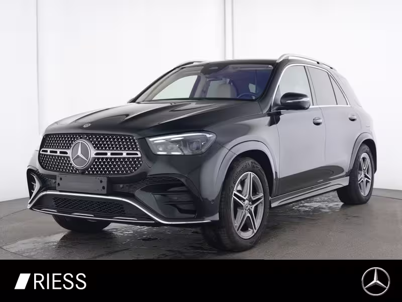 Mercedes-Benz GLE 350 de 4M AMG PANO AHK FAHRASSIST MEMORY 360