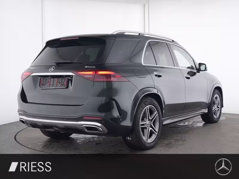 Mercedes-Benz GLE 350 de 4M AMG PANO AHK FAHRASSIST MEMORY 360 GLE 350 - Bild 3