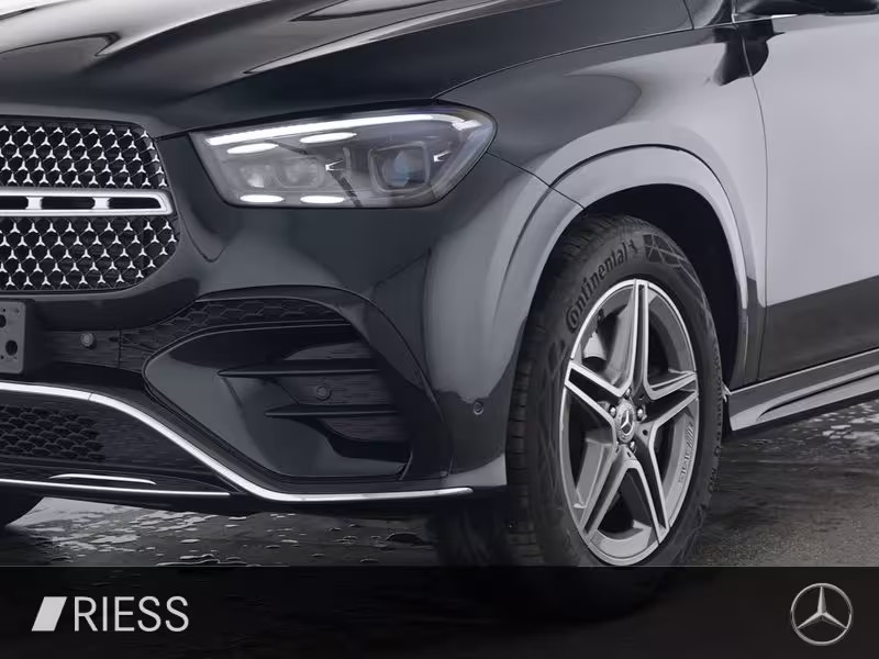 Mercedes-Benz GLE 350 de 4M AMG PANO AHK FAHRASSIST MEMORY 360 GLE 350 - Bild 4