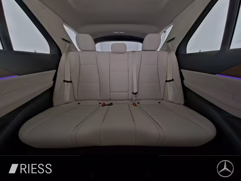 Mercedes-Benz GLE 350 de 4M AMG PANO AHK FAHRASSIST MEMORY 360 GLE 350 - Bild 8