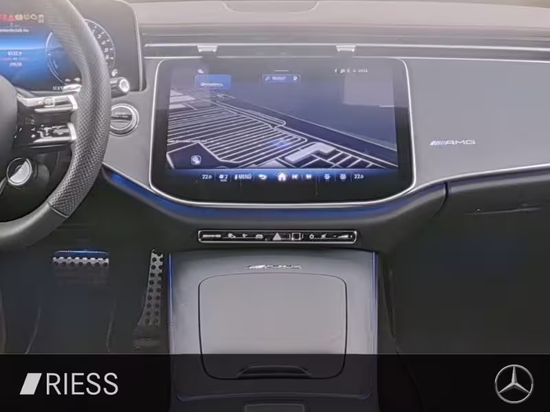 Mercedes-Benz E 53 AMG 4M+ T PANO FAHRASSIST+ AHK PERF SOU 360 E 53 AMG - Bild 10