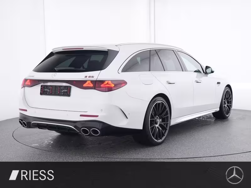 Mercedes-Benz E 53 AMG 4M+ T PANO FAHRASSIST+ AHK PERF SOU 360 E 53 AMG - Bild 3