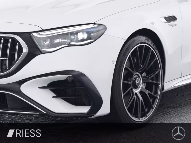 Mercedes-Benz E 53 AMG 4M+ T PANO FAHRASSIST+ AHK PERF SOU 360 E 53 AMG - Bild 4