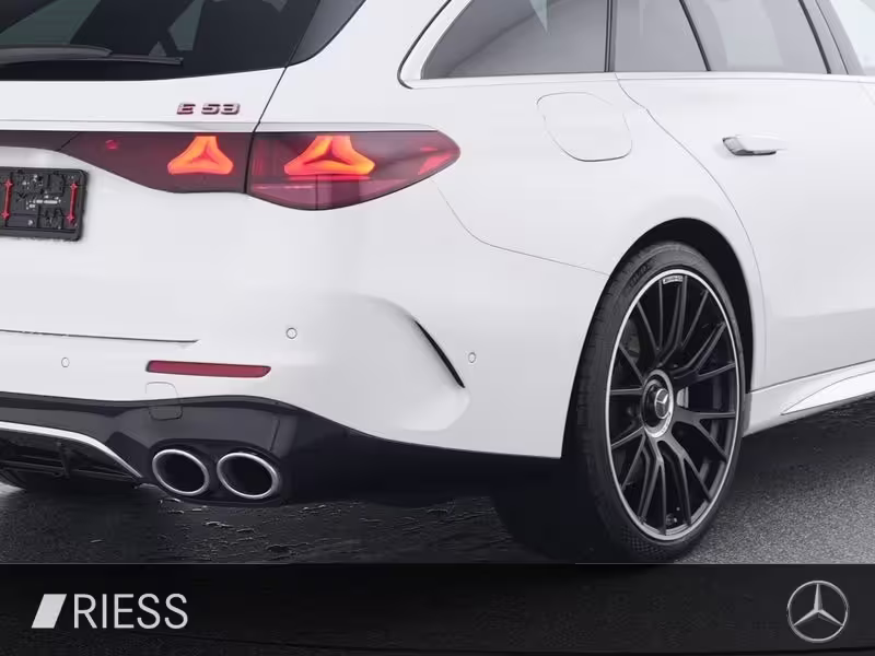Mercedes-Benz E 53 AMG 4M+ T PANO FAHRASSIST+ AHK PERF SOU 360 E 53 AMG - Bild 5