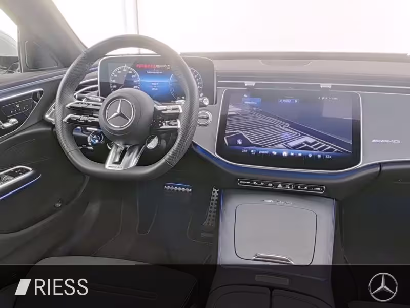 Mercedes-Benz E 53 AMG 4M+ T PANO FAHRASSIST+ AHK PERF SOU 360 E 53 AMG - Bild 6