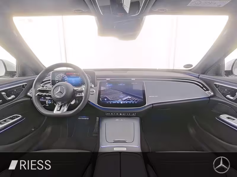 Mercedes-Benz E 53 AMG 4M+ T PANO FAHRASSIST+ AHK PERF SOU 360 E 53 AMG - Bild 7