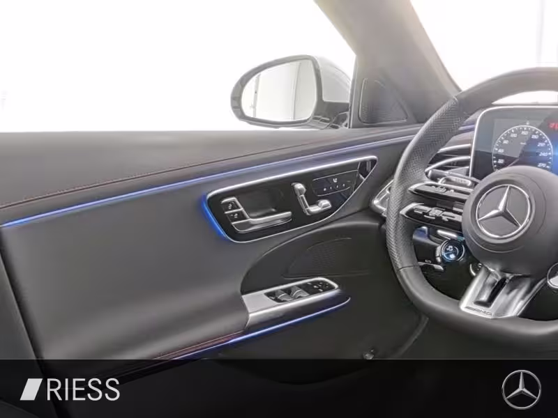 Mercedes-Benz E 53 AMG 4M+ T PANO FAHRASSIST+ AHK PERF SOU 360 E 53 AMG - Bild 9