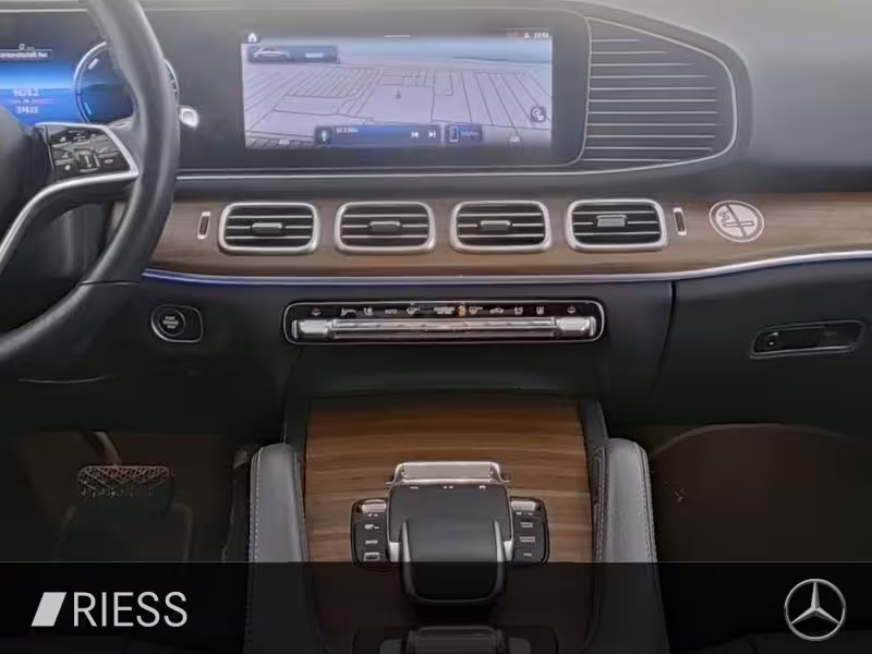 Mercedes-Benz GLE 350 de 4M AMG FAHRASSIST 360 PANO AHK MEMORY GLE 350 - Bild 10