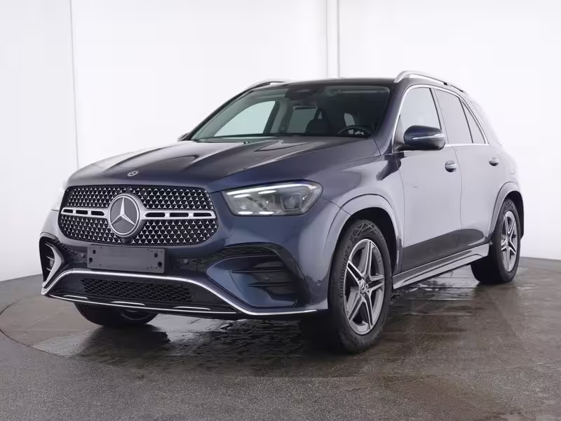 Mercedes-Benz GLE 350 de 4M AMG FAHRASSIST 360 PANO AHK MEMORY GLE 350 - Bild 2