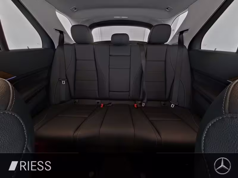 Mercedes-Benz GLE 350 de 4M AMG FAHRASSIST 360 PANO AHK MEMORY GLE 350 - Bild 8