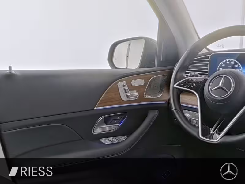 Mercedes-Benz GLE 350 de 4M AMG FAHRASSIST 360 PANO AHK MEMORY GLE 350 - Bild 9