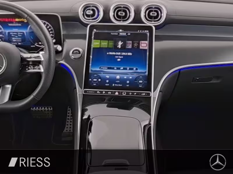 Mercedes-Benz GLC 300 e 4MATIC mit EQ Hybrid Technologie AHK GLC 300 - Bild 10