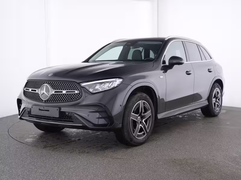 Mercedes-Benz GLC 300 e 4MATIC mit EQ Hybrid Technologie AHK GLC 300 - Bild 2