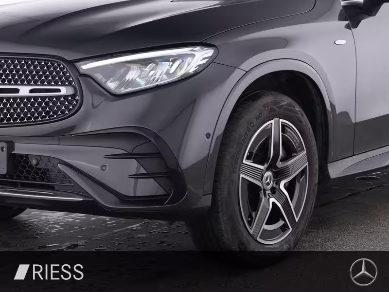 Mercedes-Benz GLC 300 e 4MATIC mit EQ Hybrid Technologie AHK GLC 300 - Bild 4