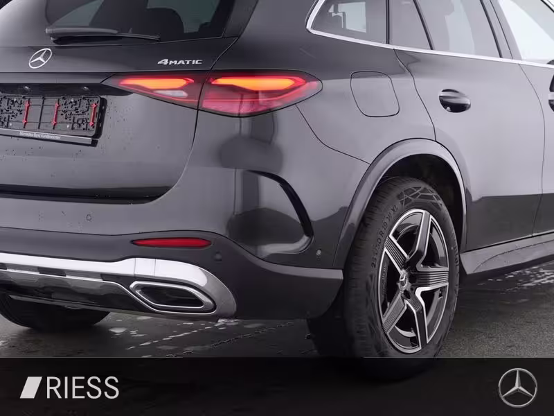 Mercedes-Benz GLC 300 e 4MATIC mit EQ Hybrid Technologie AHK GLC 300 - Bild 5