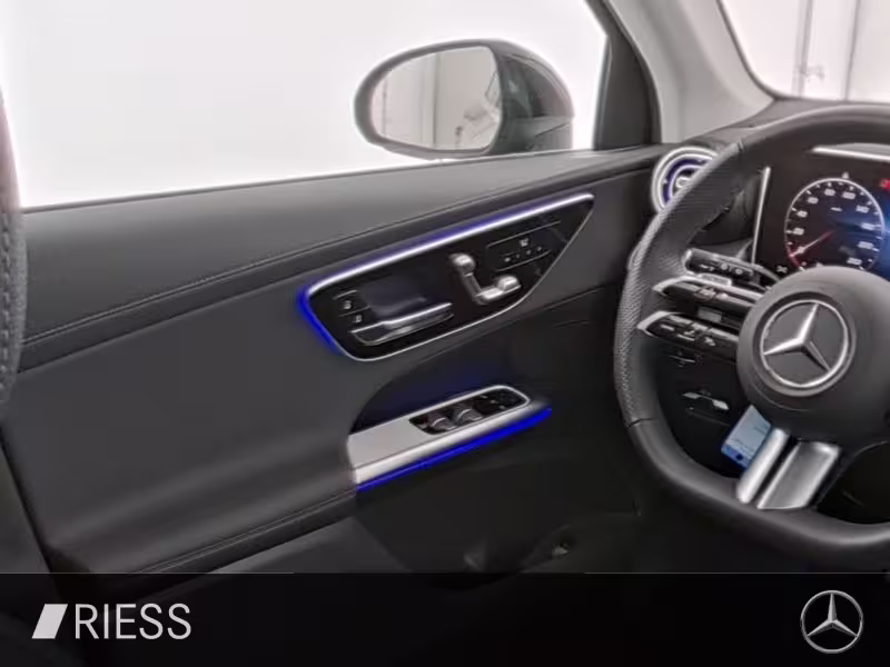 Mercedes-Benz GLC 300 e 4MATIC mit EQ Hybrid Technologie AHK GLC 300 - Bild 9
