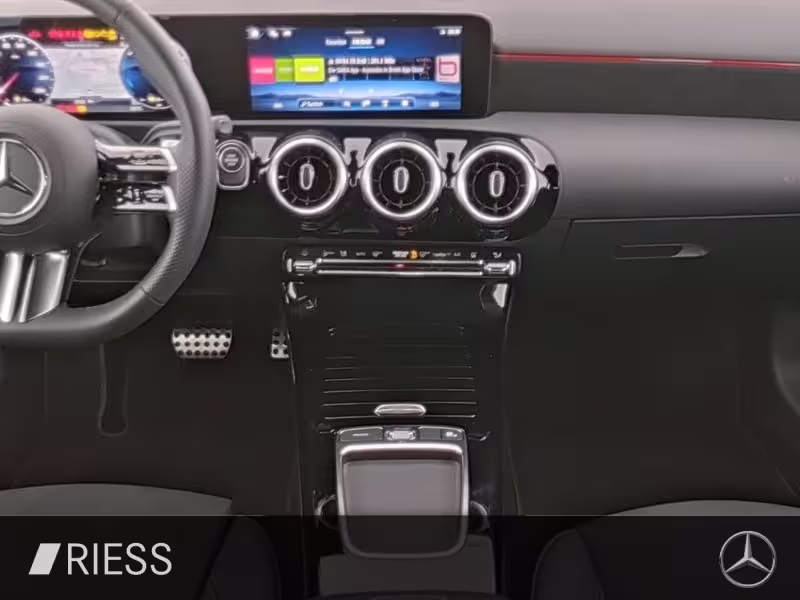 Mercedes-Benz A 250 e Kompaktlimousine mit EQ Hybrid Technologie A 250 - Bild 10