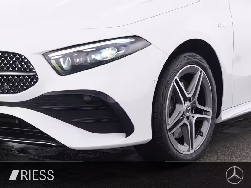 Mercedes-Benz A 250 e Kompaktlimousine mit EQ Hybrid Technologie A 250 - Bild 4