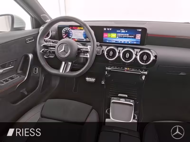 Mercedes-Benz A 250 e Kompaktlimousine mit EQ Hybrid Technologie A 250 - Bild 6