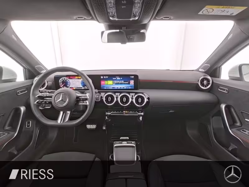 Mercedes-Benz A 250 e Kompaktlimousine mit EQ Hybrid Technologie A 250 - Bild 7