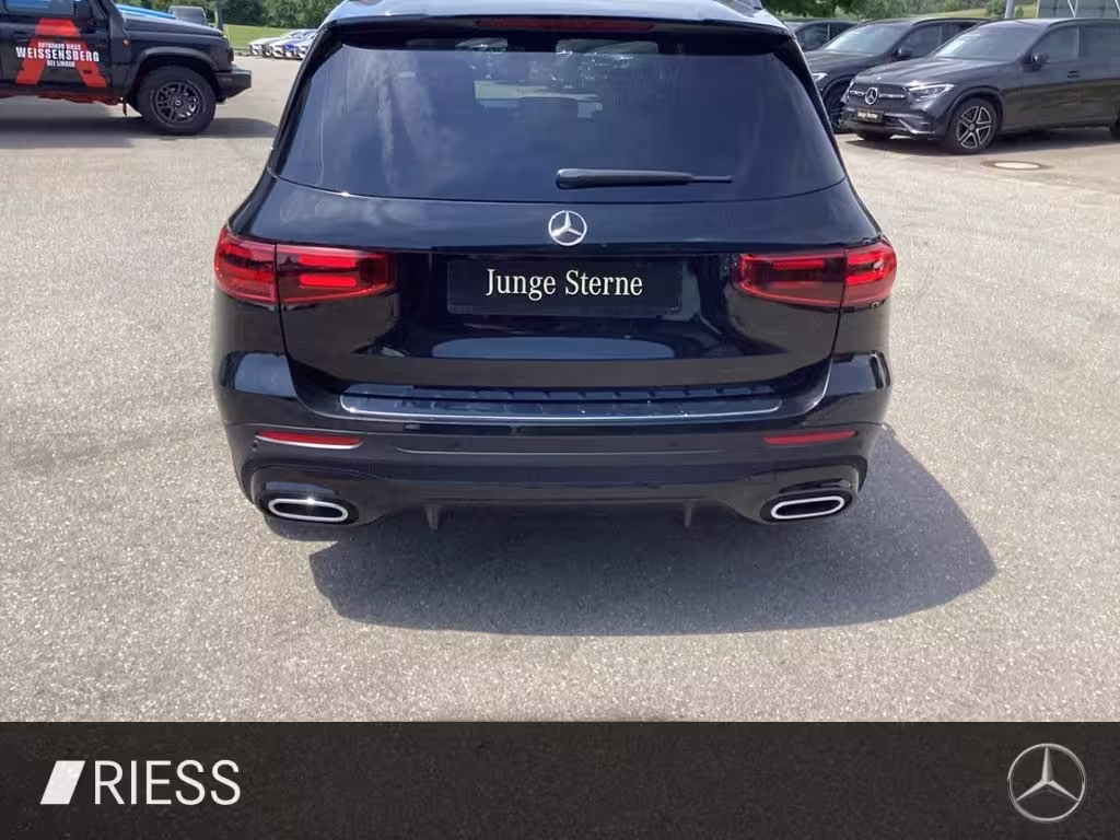 Mercedes-Benz GLB 220 d 4M AMG+Night+7-Sitzer+AHK+Fahrass.P+SH GLB 220 - Bild 15