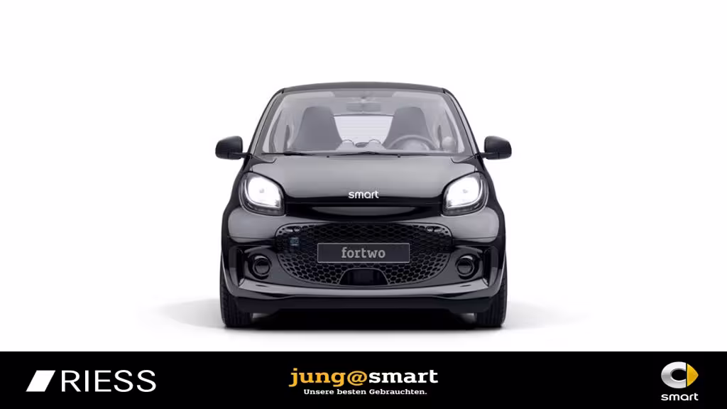 Smart smart EQ fortwo COOL & AUDIO 22kW DAB