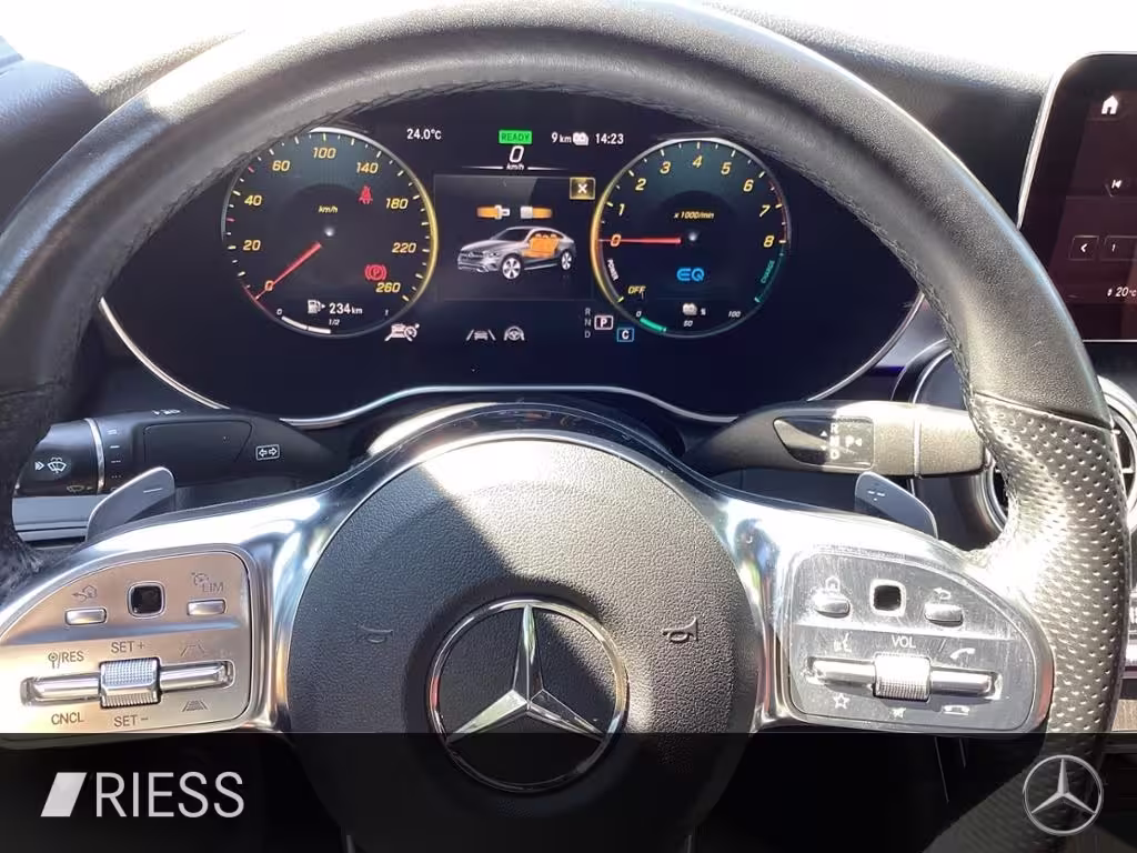 Mercedes-Benz GLC 300 e 4M Cp AMG Night Fahrassist. Burm. SHD GLC 300 - Bild 10