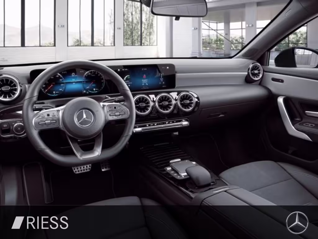 Mercedes-Benz A 250 e Kompaktlimousine AUT DynLicht Kam. LED A 250 - Bild 11