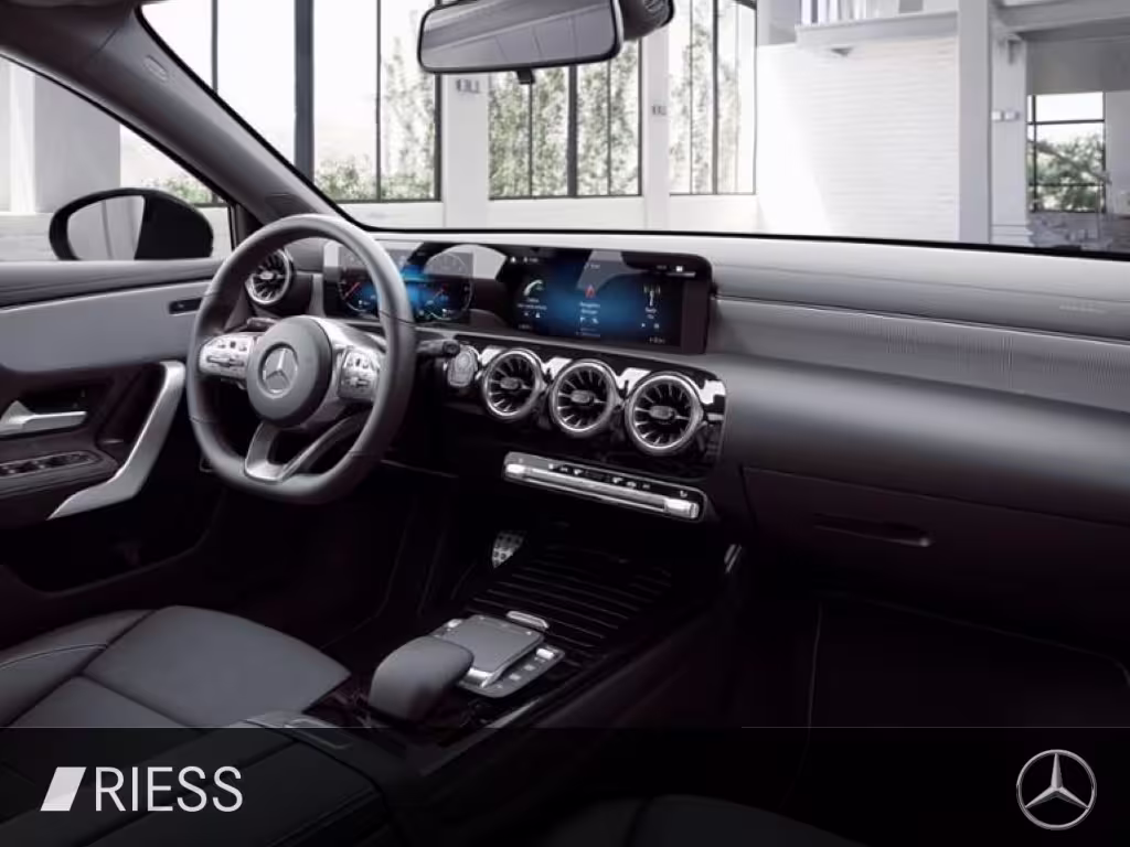Mercedes-Benz A 250 e Kompaktlimousine AUT DynLicht Kam. LED A 250 - Bild 14