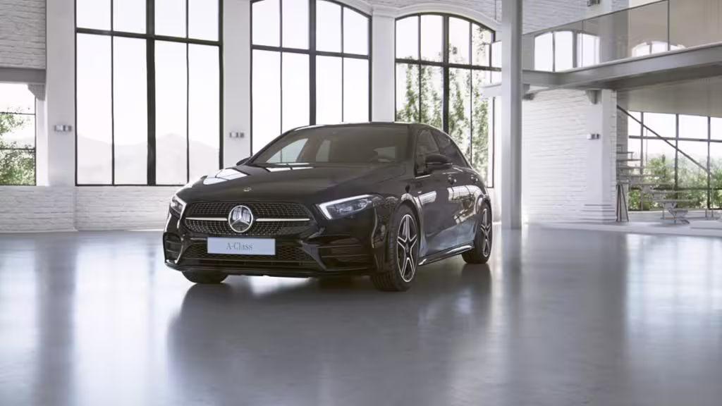 Mercedes-Benz A 250 e Kompaktlimousine AUT DynLicht Kam. LED A 250 - Bild 2