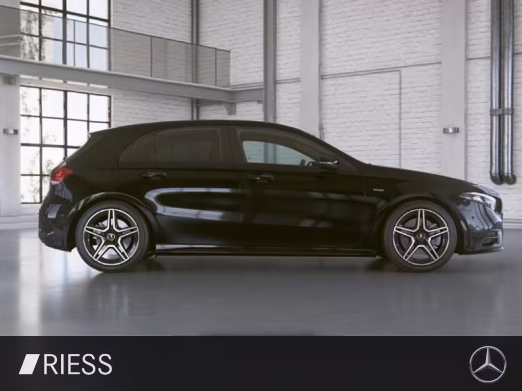 Mercedes-Benz A 250 e Kompaktlimousine AUT DynLicht Kam. LED A 250 - Bild 5