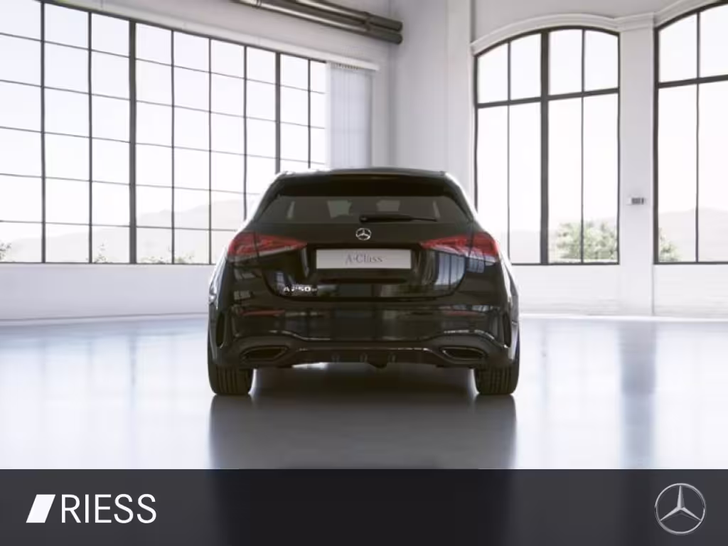Mercedes-Benz A 250 e Kompaktlimousine AUT DynLicht Kam. LED A 250 - Bild 7