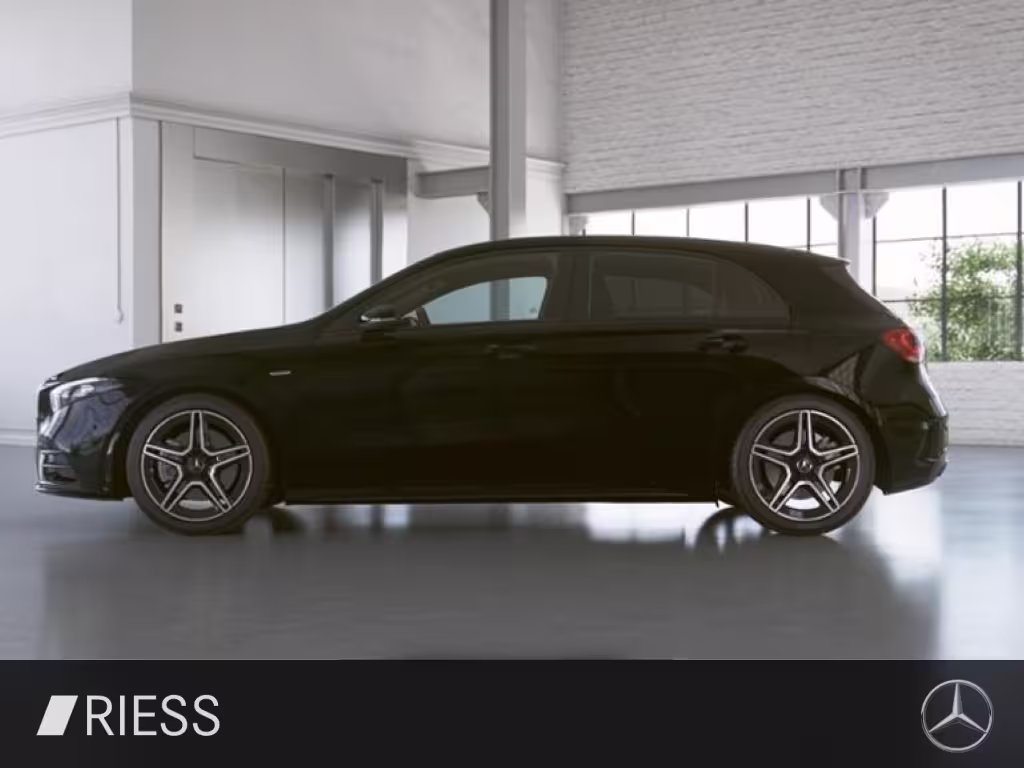 Mercedes-Benz A 250 e Kompaktlimousine AUT DynLicht Kam. LED A 250 - Bild 9