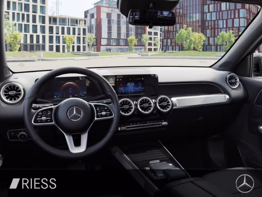 Mercedes-Benz EQB 250+ ACC AUT Kam. KlimaA LED LM SHZ SoundSys EQB - Bild 11