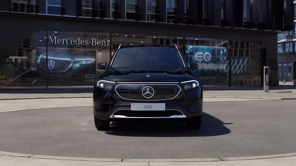 Mercedes-Benz EQB 250+ ACC AUT Kam. KlimaA LED LM SHZ SoundSys EQB - Bild 2