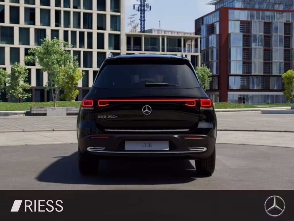 Mercedes-Benz EQB 250+ ACC AUT Kam. KlimaA LED LM SHZ SoundSys EQB - Bild 6