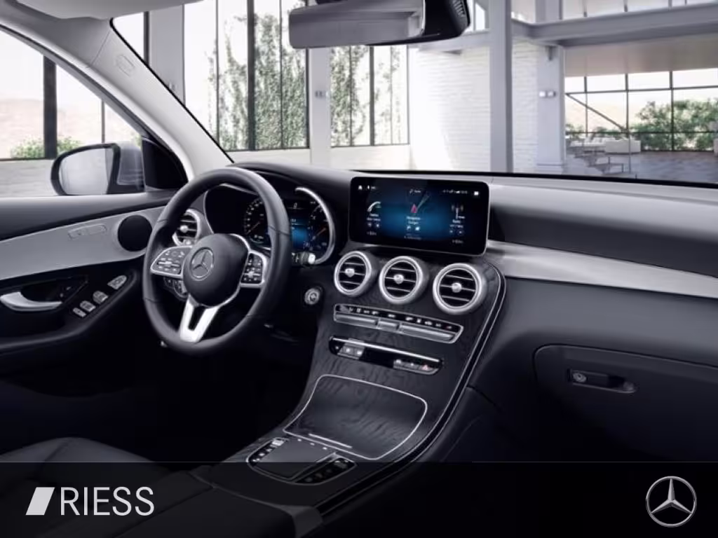 Mercedes-Benz GLC 300 e 4M AHK RFK LED BUSINESS HYBRID GLC 300 - Bild 13