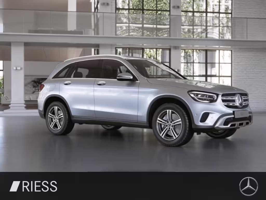 Mercedes-Benz GLC 300 e 4M AHK RFK LED BUSINESS HYBRID GLC 300 - Bild 3
