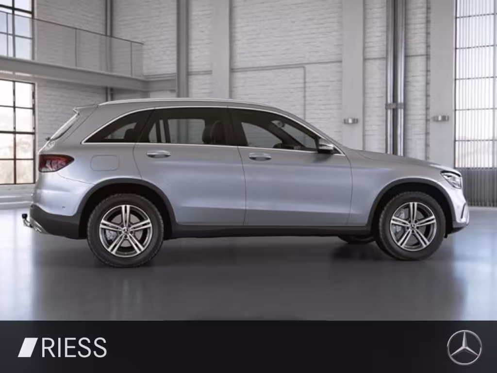 Mercedes-Benz GLC 300 e 4M AHK RFK LED BUSINESS HYBRID GLC 300 - Bild 4