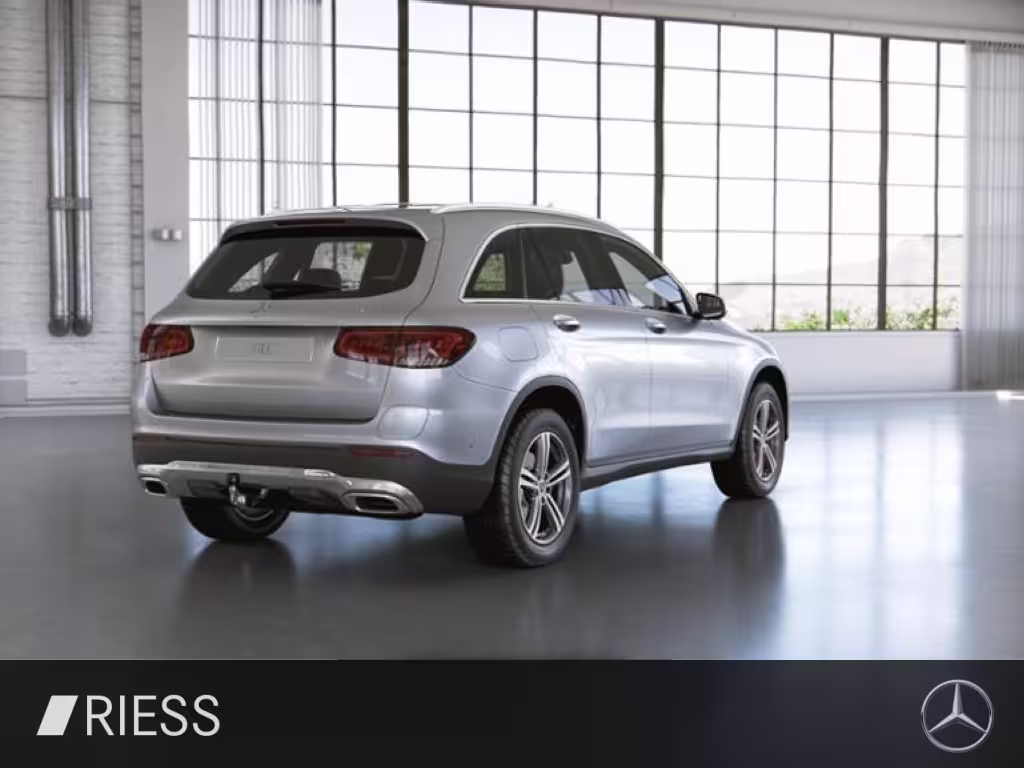 Mercedes-Benz GLC 300 e 4M AHK RFK LED BUSINESS HYBRID GLC 300 - Bild 5