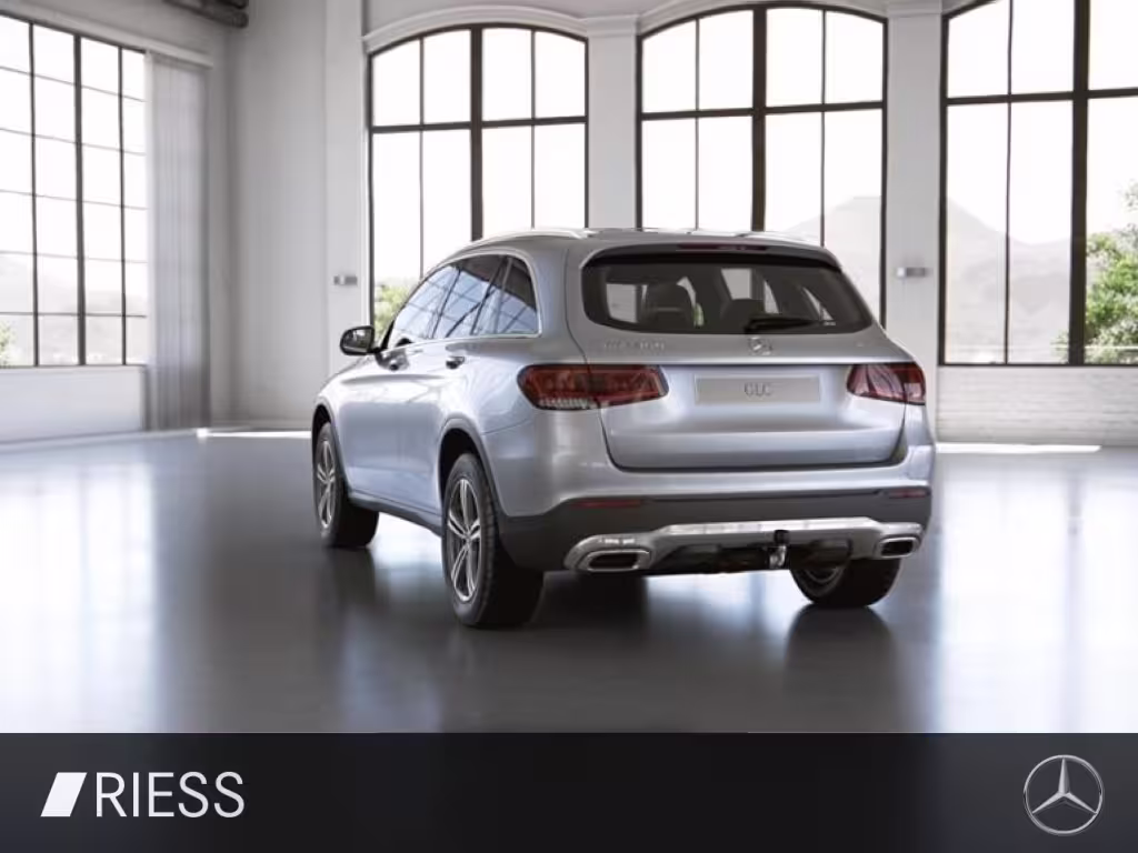 Mercedes-Benz GLC 300 e 4M AHK RFK LED BUSINESS HYBRID GLC 300 - Bild 6