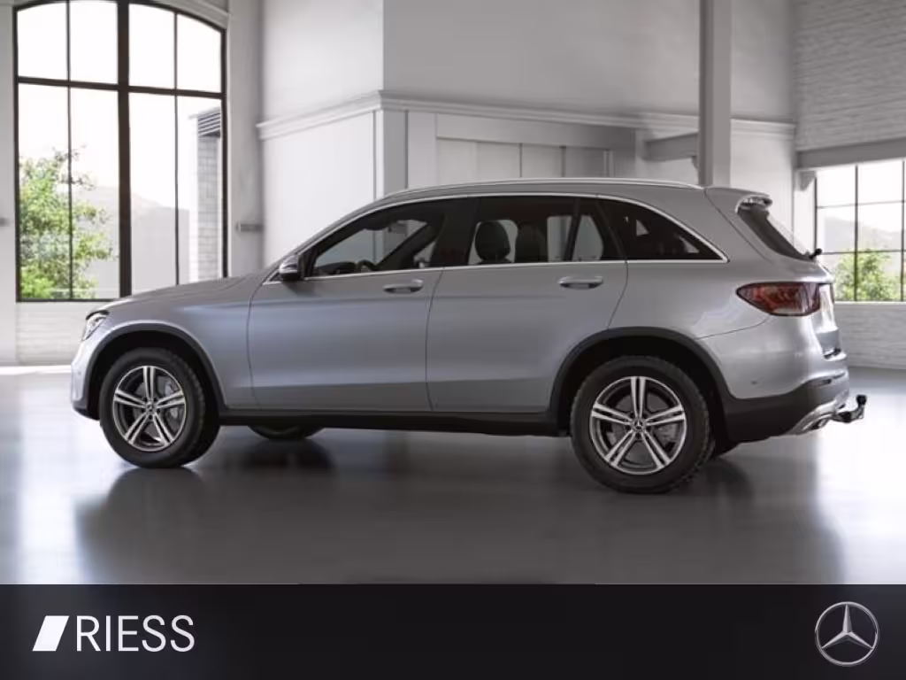 Mercedes-Benz GLC 300 e 4M AHK RFK LED BUSINESS HYBRID GLC 300 - Bild 7