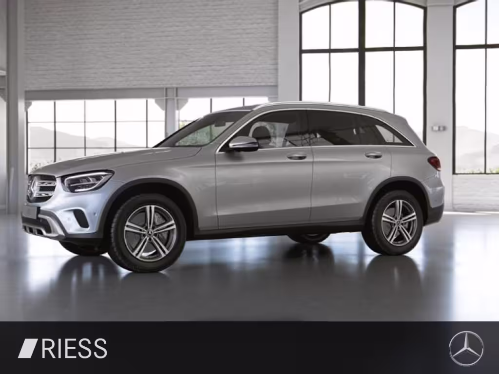 Mercedes-Benz GLC 300 e 4M AHK RFK LED BUSINESS HYBRID GLC 300 - Bild 8