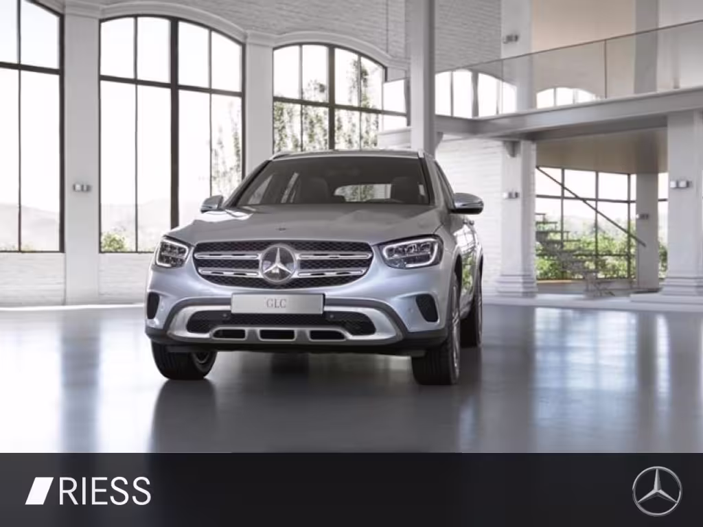 Mercedes-Benz GLC 300 e 4M AHK RFK LED BUSINESS HYBRID GLC 300 - Bild 9